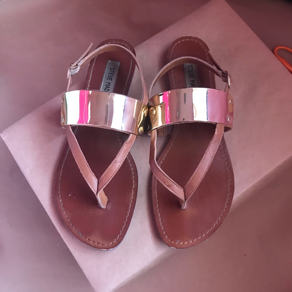 Steve Madden Sandals